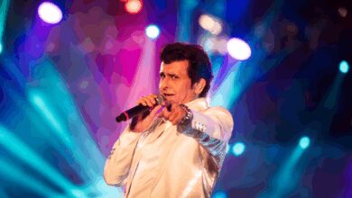 Sonu Nigam opens up about performing 30 songs without a break during his show in Hyderabad