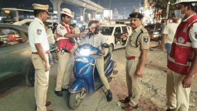 983 caught for drunken driving in Hyderabad, Cyberabad