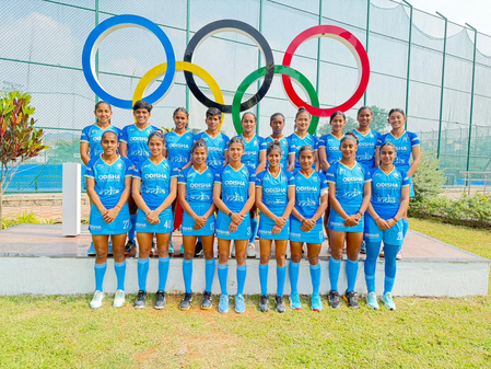 Focused India ready to kick off FIH Jr Women’s World Cup campaign against Namibia