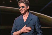 Shah Rukh Khan thanks his ‘Knight in shining armour’ Andre Russell as he takes on a new role in KKR