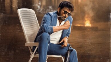 Unit of ‘Mana Shankara Vara Prasad Garu’ begins filming dance number featuring actors Chiranjeevi, Venkatesh