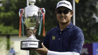 Bharath Classic Gujarat: Thailand’s Poosit clinches title with birdie on final hole, Baisoya finishes third