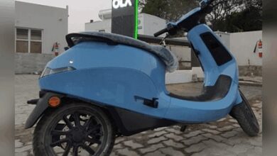 Ola Electric slips to 5th place as market share drops to 7.4 pc