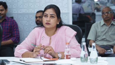 Cyclone Ditwah impact: Andhra Pradesh Home Minister reviews situation