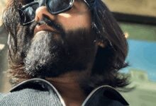 Silambarasan reveals his latest look in response to fans’ request   