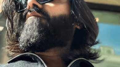 Silambarasan reveals his latest look in response to fans’ request   