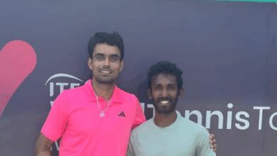 ITF Men’s World Tennis Tour: Digvijay wins singles title in Bhopal M25, Nitin finishes runner-up