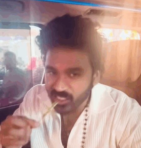 Dhanush, Kriti Sanon & Aanand L. Rai fall in ‘Ishk’ with the Pune street food Dhanush, Kriti Sanon & Aanand L. Rai fall in ‘Ishk’ with the Pune street food