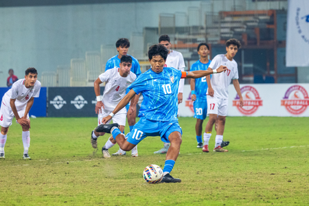 Indomitable India stun Iran in Ahmedabad, seal berth in AFC U17 Asian Cup 2026