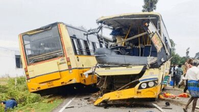 President Murmu mourns loss of lives in TN bus mishap; prays for speedy recovery of injured