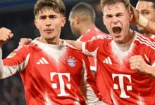 Football: Bayern Munich getting ready for big moments in 2026, says coach Kompany