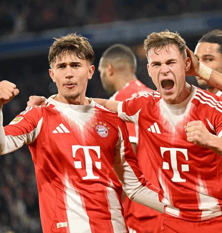 Football: Bayern Munich getting ready for big moments in 2026, says coach Kompany