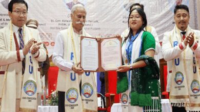 Digital push, NEP bringing out a more creative, research-driven youth: Arunachal Guv