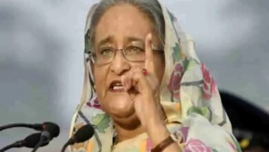 Bangladesh’s request for Sheikh Hasina’s extradition being examined: MEA