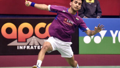Japan Masters: Lakshya upsets Loh to reach semis Japan Masters: Lakshya upsets Loh to reach semis