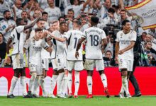 Champions League: City rivals Real, Atletico Madrid face key matches in group stage