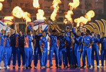 MI-RCB clash in Navi Mumbai to open WPL 2026, final in Vadodara on a weekday