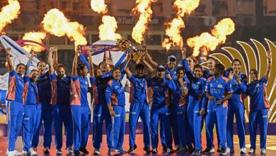 MI-RCB clash in Navi Mumbai to open WPL 2026, final in Vadodara on a weekday