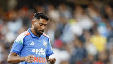 ’Still stranded after 4 hours’ — Mohammed Siraj accuses Air India Express of leaving passengers in limbo