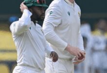 The way we performed here will grow our confidence even more: Bavuma