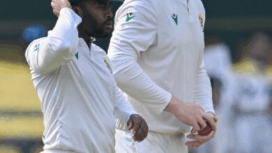 The way we performed here will grow our confidence even more: Bavuma