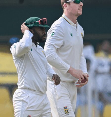 The way we performed here will grow our confidence even more: Bavuma The way we performed here will grow our confidence even more: Bavuma