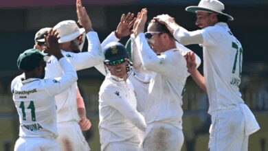 2nd Test: Harmer’s 6-37 helps SA crush India by 408-run to seal series whitewash