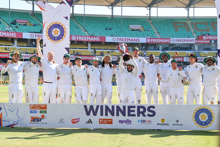 Cricket in India isn’t just playing against XI; you face a whole nation: Dale Styen