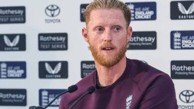 Ashes: Terming England as arrogant is little bit too far, says Stokes