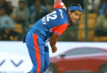 2026 WPL Auction: Shikha gets INR 2.4 crore, Yastika and Pratika find takers as proceedings end