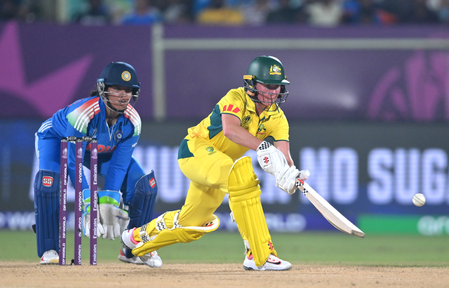 It’ll be an epic contest across all formats against India: Beth Mooney