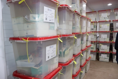 Libya’s national elections commission affirms readiness to hold presidential elections Libya’s national elections commission affirms readiness to hold presidential elections