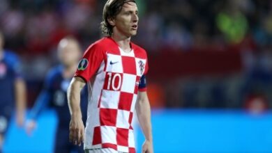 Croatia locks up World Cup berth after overcoming early Faroese strike