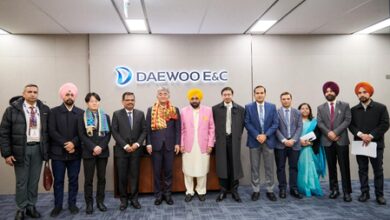 Punjab CM seeks investment from Korean firms