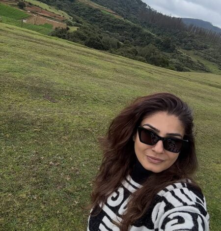 Raveena Tandon revisits Ooty after 25 years, relives memories of her iconic ’90s songs & film shoots’ Raveena Tandon revisits Ooty after 25 years, relives memories of her iconic ’90s songs & film shoots’