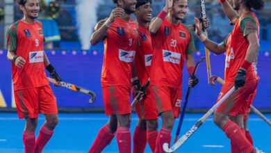 Hockey: Bangladesh clinch Challenger Trophy to sign off from Men’s Junior World Cup Hockey: Bangladesh clinch Challenger Trophy to sign off from Men’s Junior World Cup