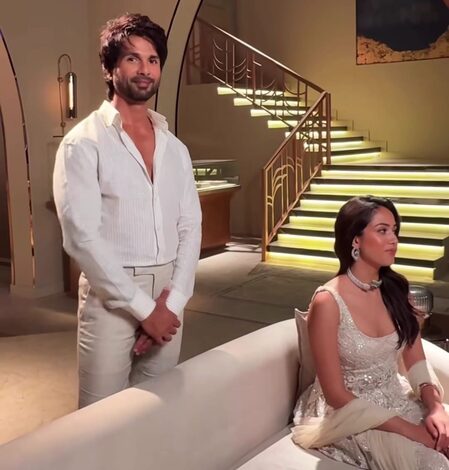 Shahid Kapoor pranks Mira over ‘broken’ phone, then gushes over her beauty Shahid Kapoor pranks Mira over ‘broken’ phone, then gushes over her beauty