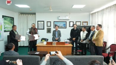 MoU signed to boost marketing and export of Mizoram’s agri produce