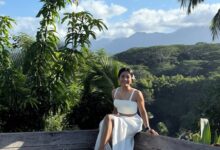 Rashmika Mandanna urges fans to forgive and love themselves, shares a positive message on living life