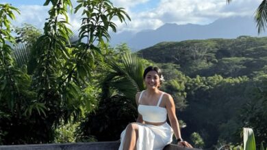 Rashmika Mandanna urges fans to forgive and love themselves, shares a positive message on living life