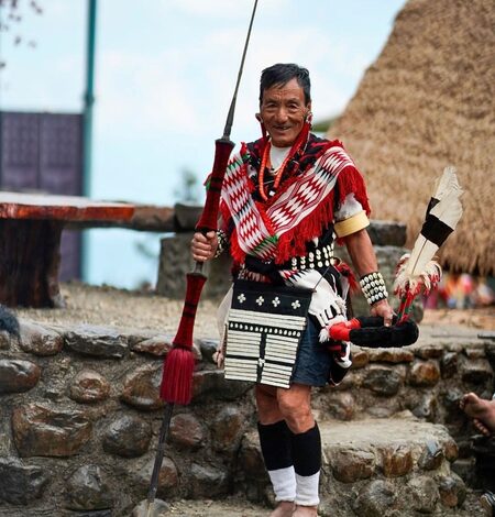 Nagaland: Vibrant tribal performances mark Day 8 of Hornbill Festival