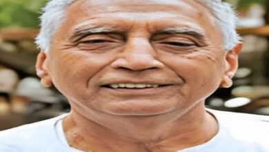 Senior social worker Baba Adhav passes away; PM Modi expresses grief