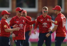 England men’s mixed disability team will travel to India on its first overseas tour in January 2026