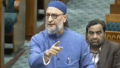 Forcibly imposing Vande Mataram is unconstitutional: Owaisi