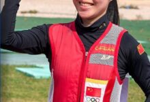 China’s Jiang wins women’s skeet gold with perfect scores at ISSF World Cup Final