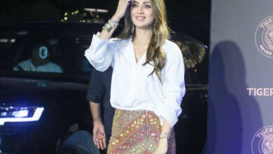 Shilpa Shetty’s legal representative claims no IT raid has happened