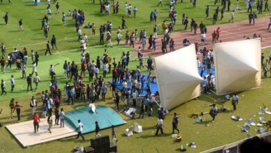 One more accused arrested for vandalism during Lionel Messi’s Kolkata event