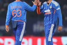 5th T20I: Chakaravarthy, Bumrah star as India beat SA by 30 runs, clinch series 3-1