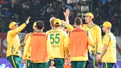 SA have been a bit hot and cold in the T20I series: Robin Uthappa