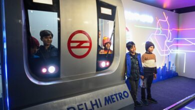Prioritising Metro expansion to curb pollution: Delhi CM Rekha Gupta